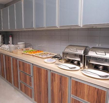 Al Raha Apartment Hotel Dschidda Exterior foto