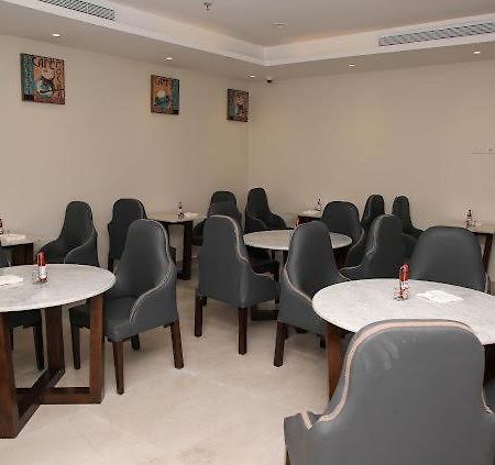 Al Raha Apartment Hotel Dschidda Exterior foto