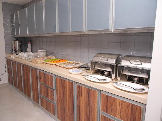 Al Raha Apartment Hotel Dschidda Exterior foto
