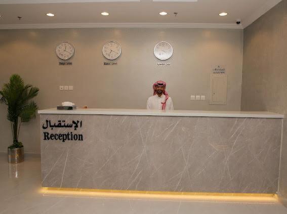Al Raha Apartment Hotel Dschidda Exterior foto