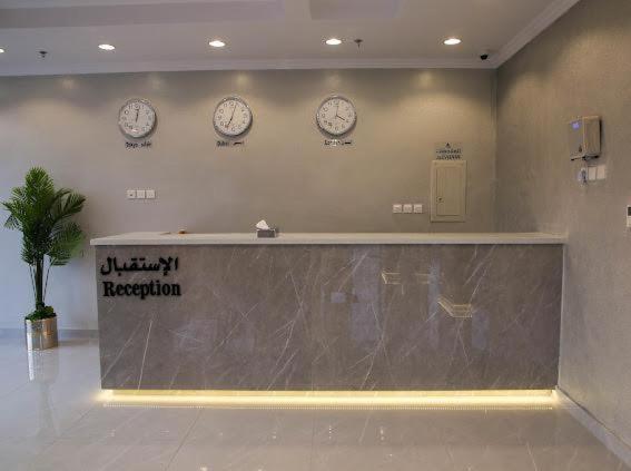 Al Raha Apartment Hotel Dschidda Exterior foto